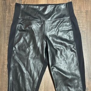 Athleta Delancey Shine Tight Pants Women’s Medium Business-Casual Pants